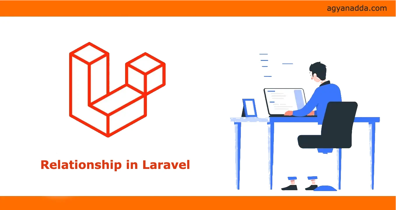 relationship in laravel - agyanadda.webp